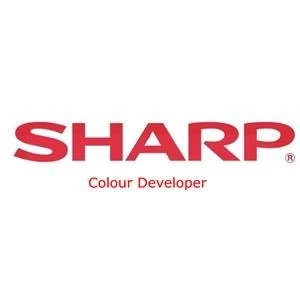 image of Original Sharp MX27GVSA Colour Developer C/M/Y