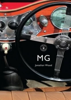 Image of Mg by Jonathan Wood Paperback