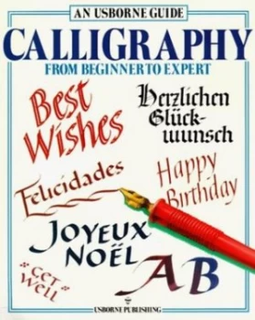 Image of Calligraphy by Caroline Young Book