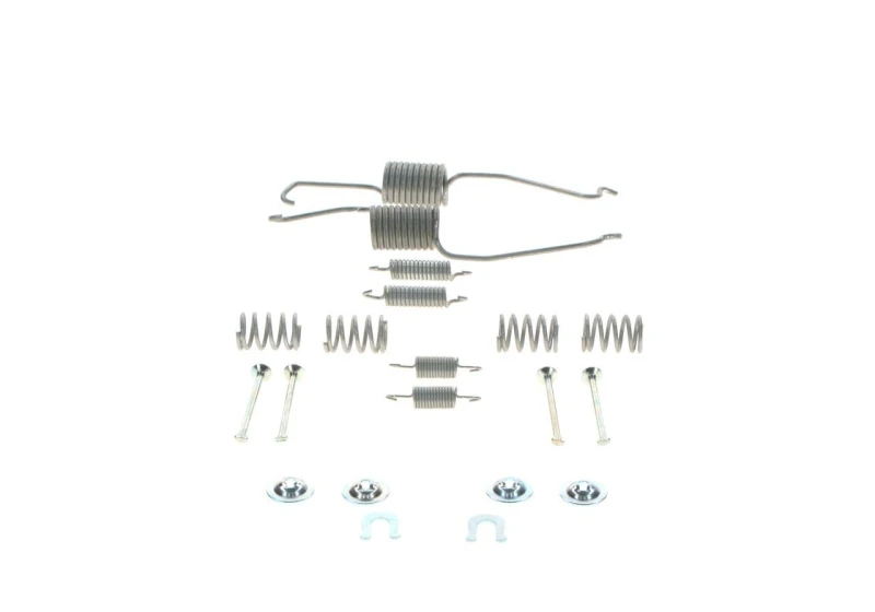 Image of Bosch 1 987 475 390 Accessory Kit, brake shoes with spring Accessory Kit,brake shoes (1502)