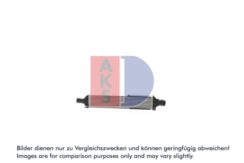 Image of Intercooler AKS DASIS 047049N