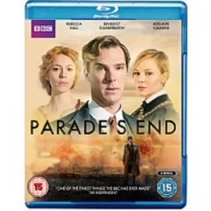 Parade's End Bluray