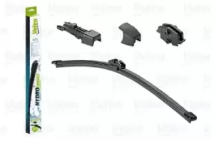 Image of VALEO Wiper blade VW,MAN 578567 7E0955425A