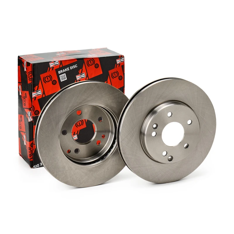 Image of Brake disc CHAMPION 562013CH