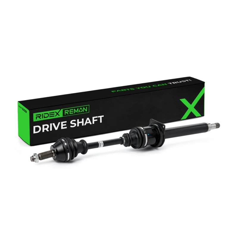 Image of RIDEX REMAN Drive shaft RIDEX REMAN 13D0802R