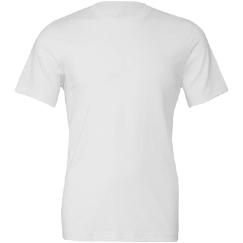 Image of Gildan Midweight Soft Touch T-Shirt White female