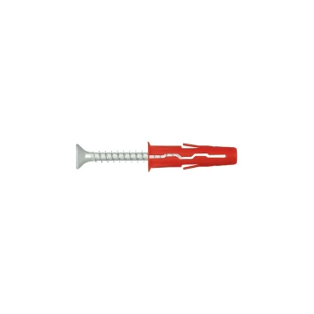 Image of Rawlplug Uno Multipurpose Plug 6X28mm - Pack of 24