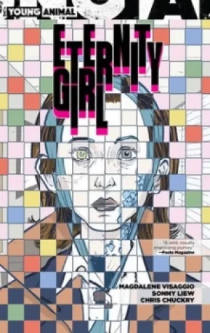 Image of Eternity Girl by Magdalene Visaggio