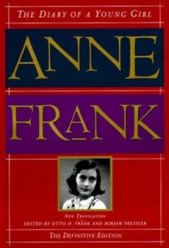 Image of The Diary of a Young Girl by Anne Frank Hardback
