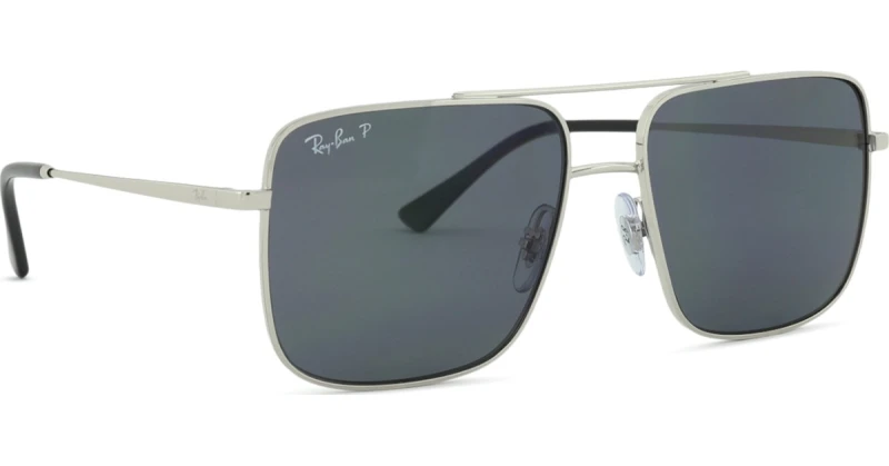 Image of Ray-Ban Ari RB3758 003/81 56