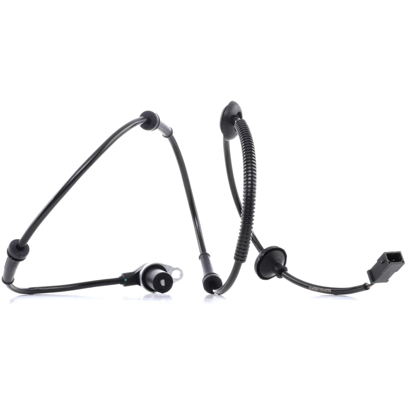 Image of STARK SKWSS-0350967 ABS Sensor Rear Axle both sides Sensor,wheel speed (412)
