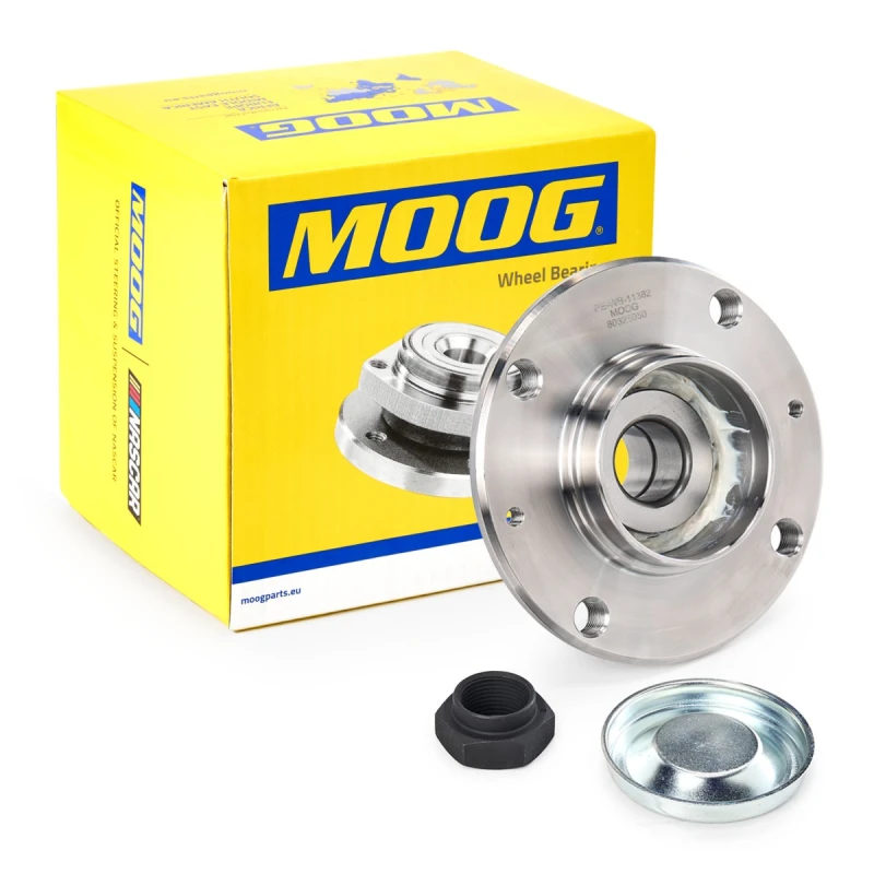 Image of Wheel bearing kit MOOG PE-WB-11382