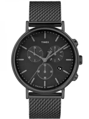 image of Timex Mens Weekender Watch TW2R27300