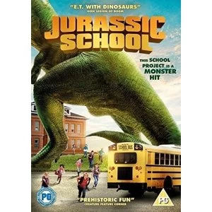 Image of Jurassic School 2017 Movie