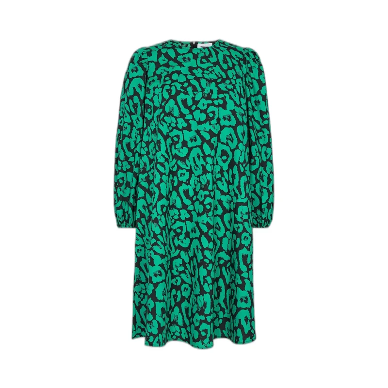 Image of Minimum Short dress For Her Minimum Kuliono 9603 Vert Female 36