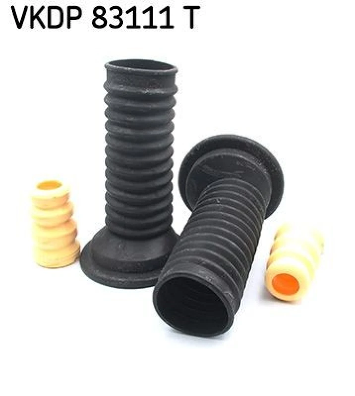 Image of SKF Dust cover kit, shock absorber SKF VKDP 83111 T