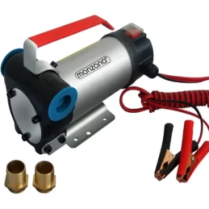 image of Diesel pump 12V 160W with accessories