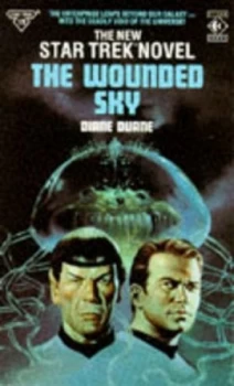 Image of The Wounded Sky by Diane Duane Book