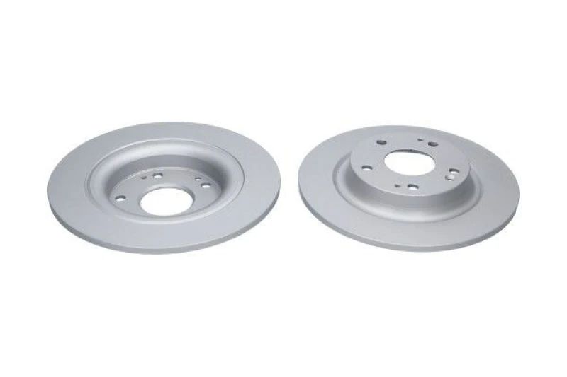 Image of KAVO PARTS BR-2314-C Brake disc Solid, Coated Brake Disc (82)