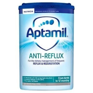 Image of Aptamil Anti Reflux Milk Powder From Birth 800g