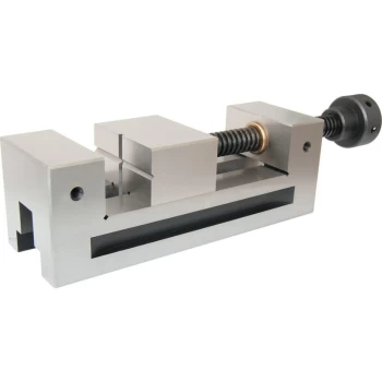 Image of 50X65X25MM ACC. 0.003MM H/Prec. Toolmakers Vice - Indexa