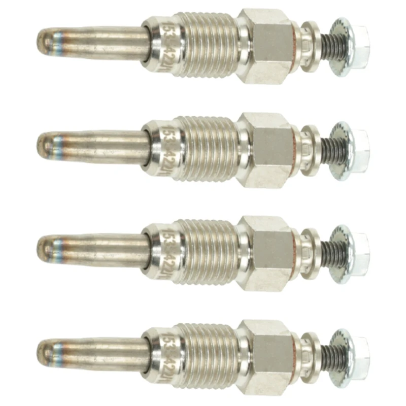 Image of RIDEX 243G0193 Glow plug 11V Glow Plug (243)