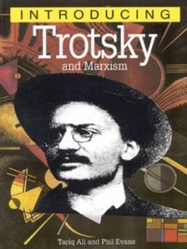 Image of Introducing Trotsky and Marxism by Tariq Ali Paperback