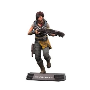 Image of Gears Of War 4 Kait Diaz Action Figure 7" Toy