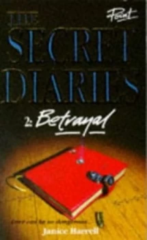 Image of The Secret Diaries by Janice Harrell Paperback