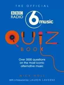 Image of The Official Radio 6 Music Quiz Book