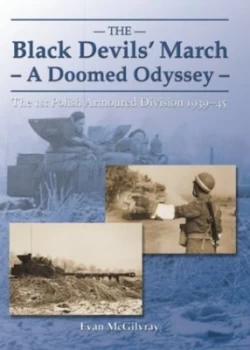 Image of The Black Devils March by Evan Mcgilvray Book