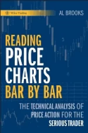 Image of reading price charts bar by bar the technical analysis of price action for