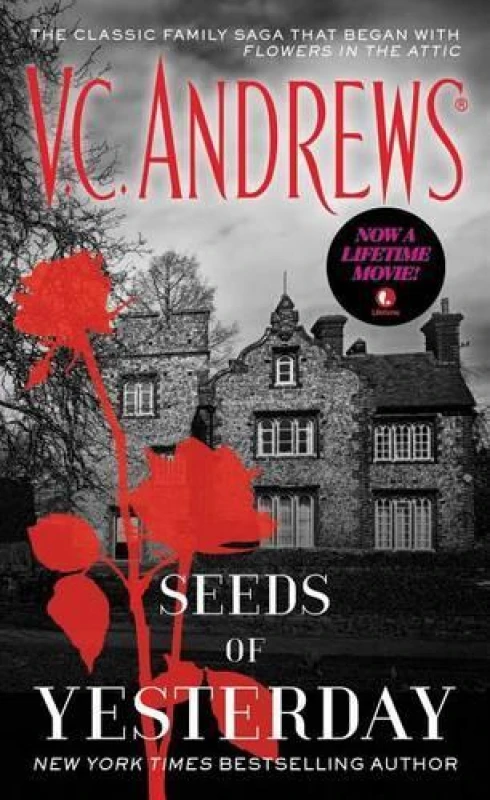 Image of Seeds of Yesterday by V. C Andrews and Copyright Paperback Collection Book