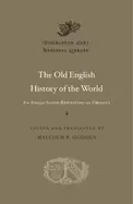 Image of old english history of the world an anglo saxon rewriting of orosius