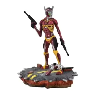 Image of Legacy of Beast Iron Maiden Somewhere in Time PVC Statue
