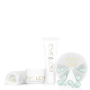 Image of Eve Lom Double Clenase and Revive Set