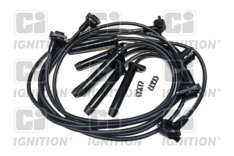 Image of QUINTON HAZELL Ignition lead set QUINTON HAZELL XC1682