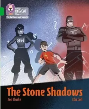 Image of The Stone Shadows by Zoe Clarke