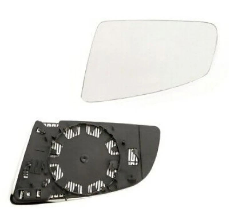 Image of KRAFT 8100021 Wing Mirror Glass Right Mirror Glass,outside mirror (1914)