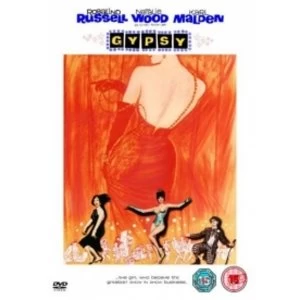 Image of Gypsy DVD