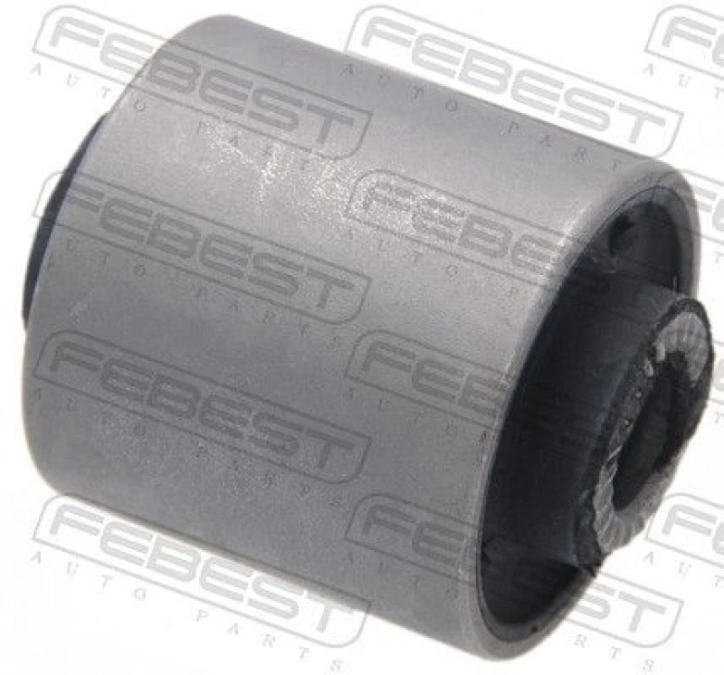 Image of Trailing arm / Suspension arm bush FEBEST MAB-088RUB