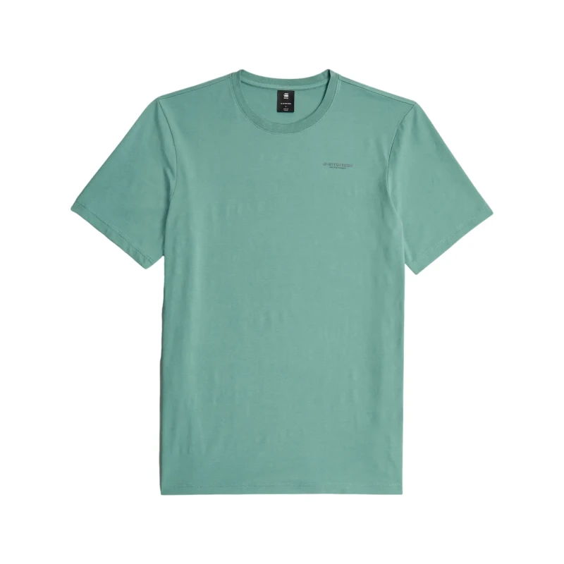 Image of G-Star Slim fit T-Shirt G-Star Base Bleu Male S