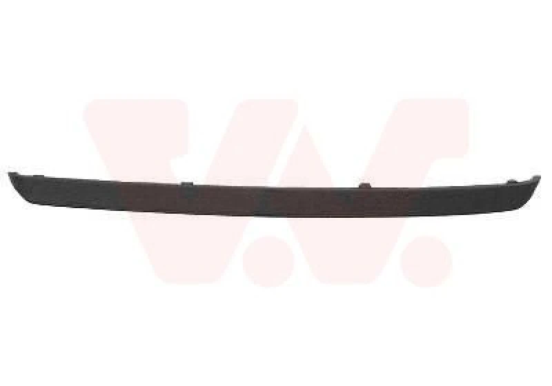 Image of VAN WEZEL Front splitter VAN WEZEL 4028500