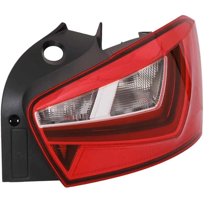 Image of Rear light DIEDERICHS 7427692