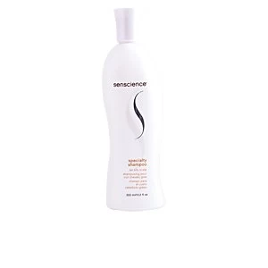 Image of SENSCIENCE specialty shampoo oily scalp 300ml