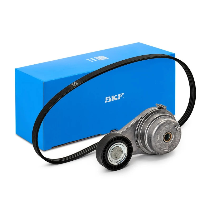 Image of SKF V-Ribbed Belt Set SKF VKMA 38523