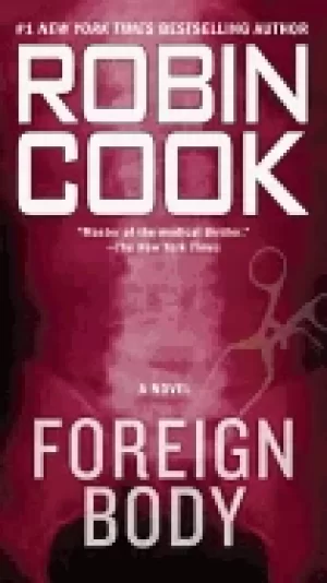 Image of foreign body