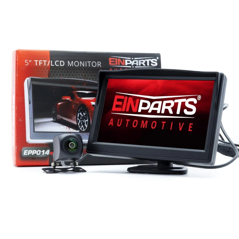 Image of EINPARTS Reversing camera EINPARTS EPP052