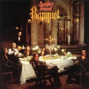 Image of Lucifers Friend - Banquet Vinyl