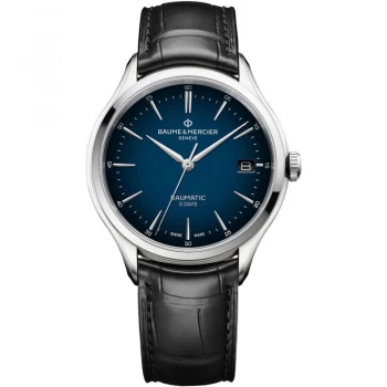 image of Baume & Mercier Clifton Baumatic Watch